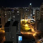 Cantinn T29 AP de Luxo com Churrasqueira a Carvão