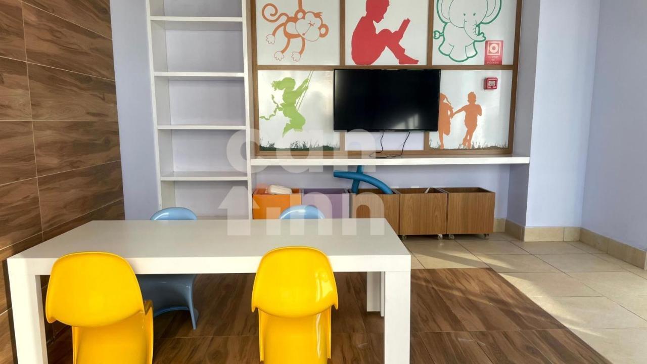 Apartamento Cantinn T27 Lindo Ap Com Churrasqueira A Carvao Goiânia