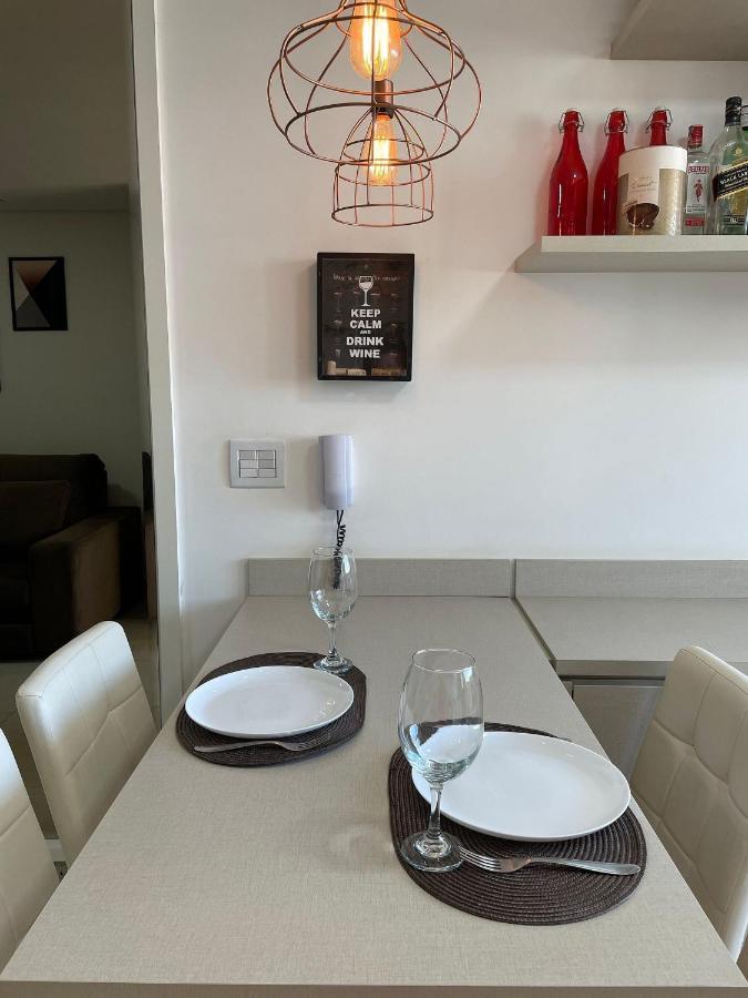 Apartamento Cantinn T27 Lindo Ap Com Churrasqueira A Carvao Goiânia