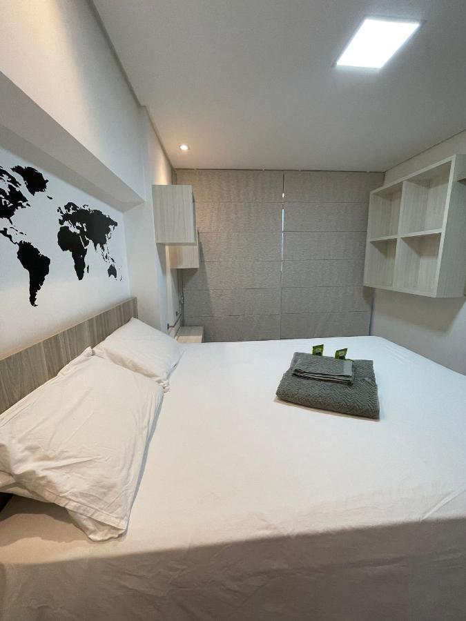 Cantinn T27 Lindo Ap Com Churrasqueira A Carvao Apartamento *