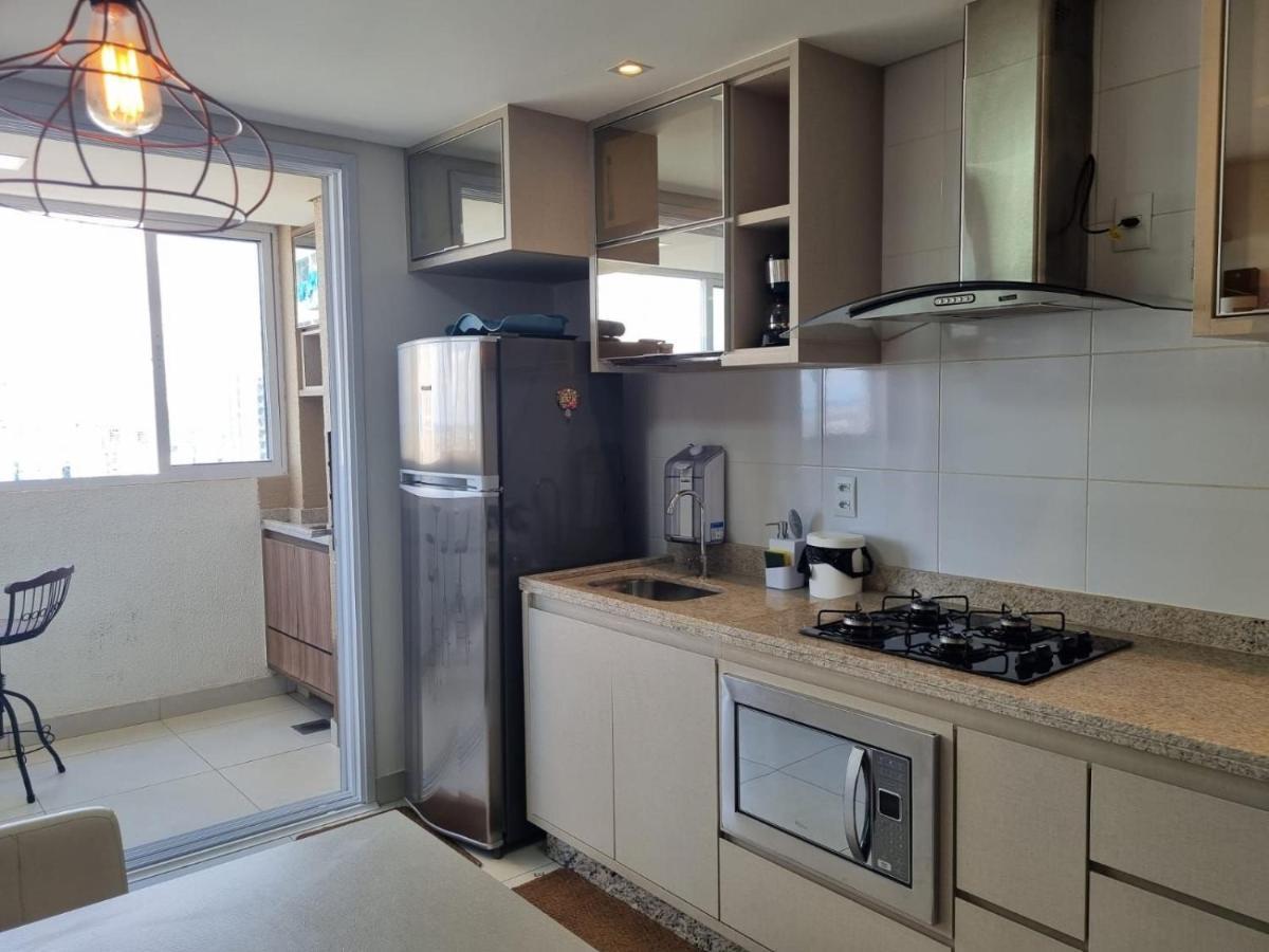 Apartamento Cantinn T27 Lindo Ap Com Churrasqueira A Carvao Goiânia