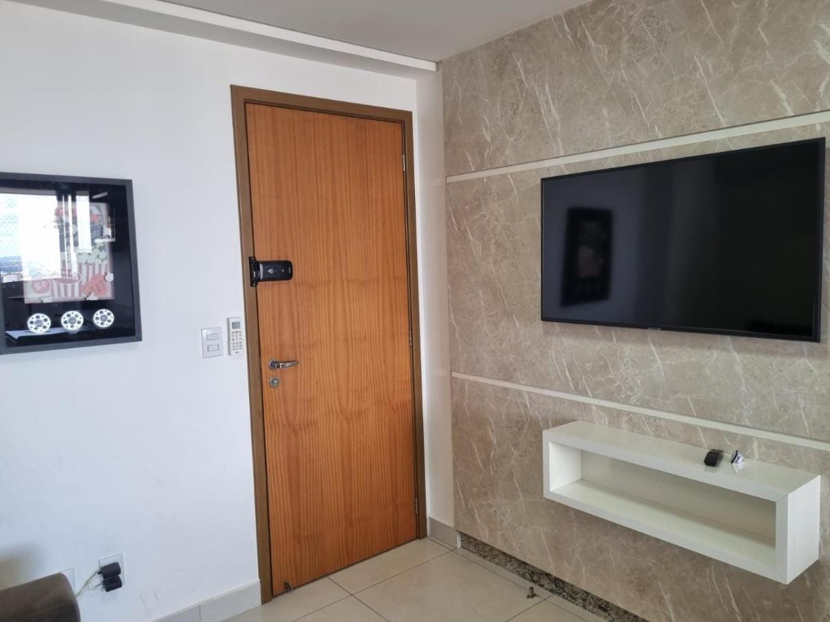 Cantinn T27 Lindo Ap Com Churrasqueira A Carvao Apartamento *